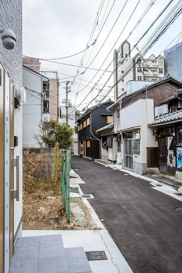 Villa Hanastay花渓居 - 尺八（Syakuhachi) Oszaka