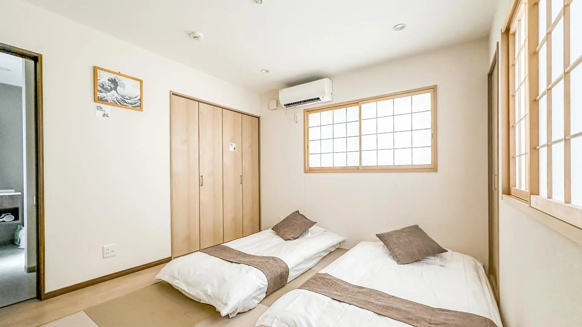 Villa Hanastay花渓居 - 尺八（Syakuhachi) Oszaka Japán