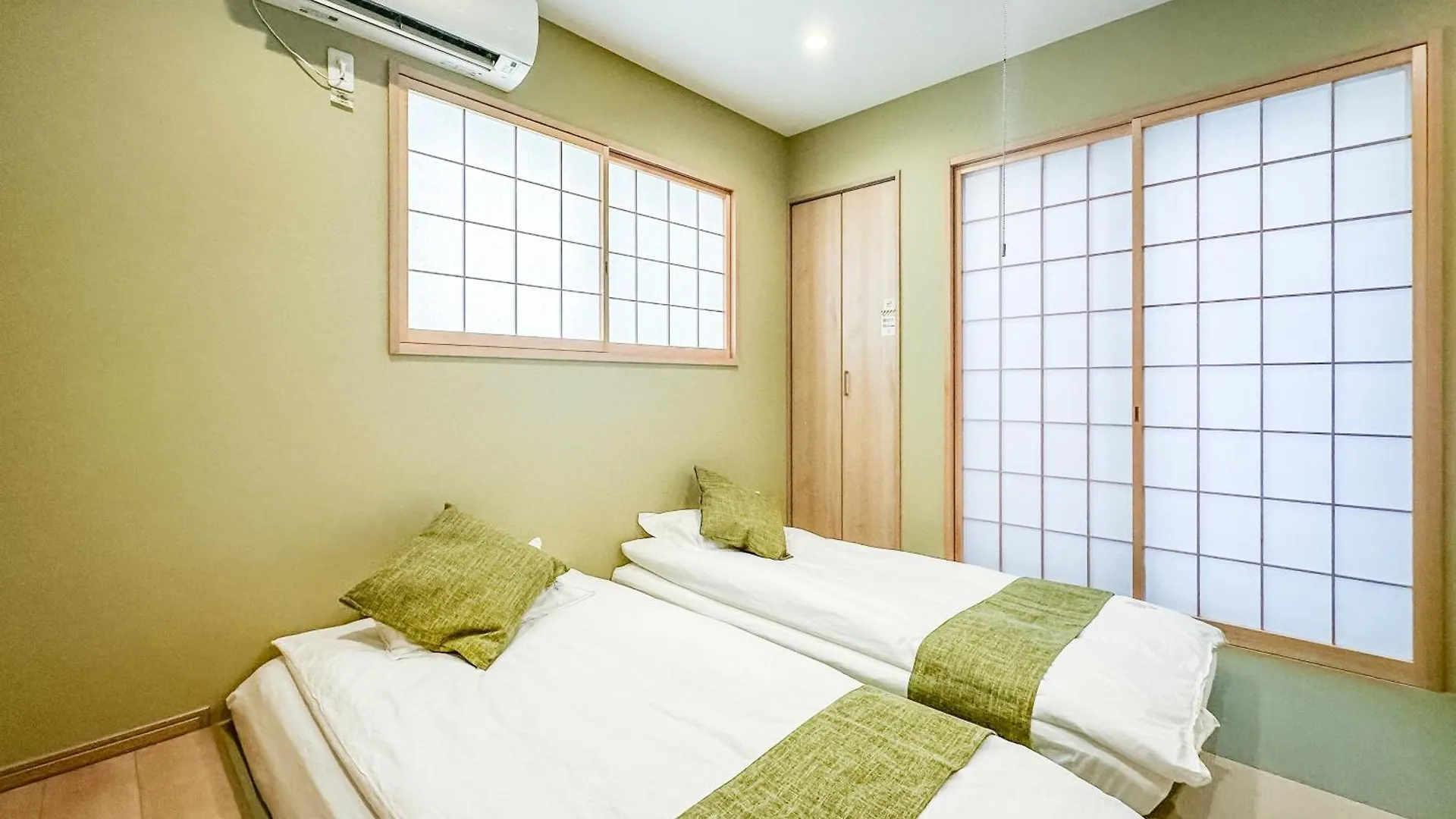 Villa Hanastay花渓居 - 尺八（Syakuhachi) Oszaka