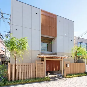 Hotel Waqoo Shitaderamachi, Ōsaka