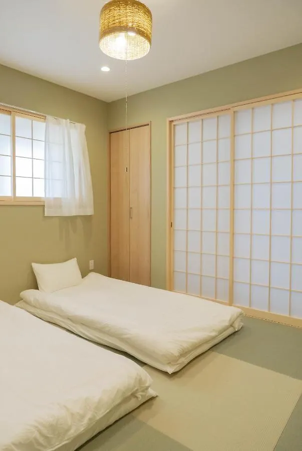 Hanastay花渓居 - 尺八（Syakuhachi) Osaka 0*,  Japan