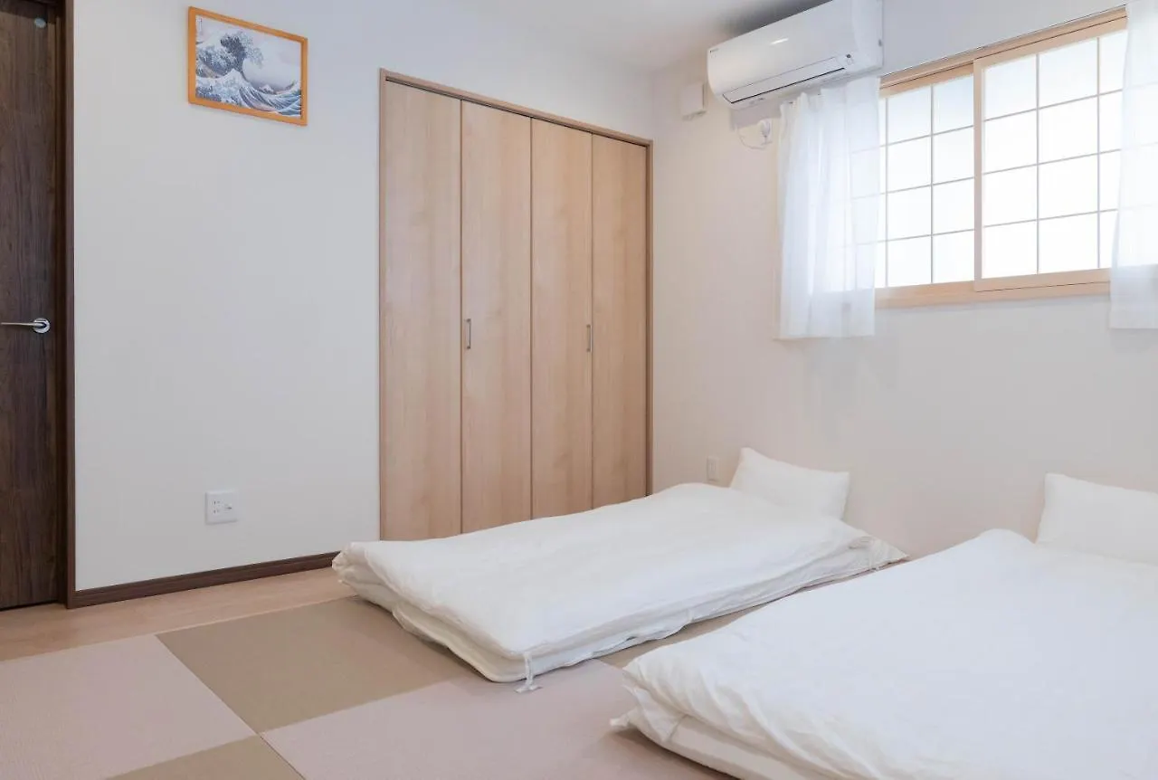 Villa Hanastay花渓居 - 尺八（Syakuhachi) Osaka Japan