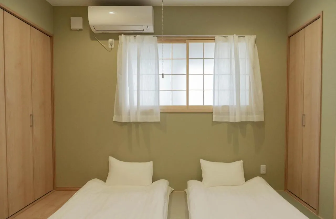 Villa Hanastay花渓居 - 尺八（Syakuhachi) Osaka