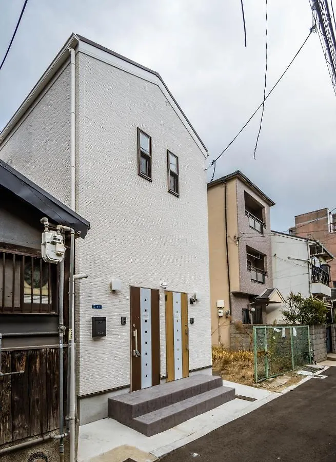 Hanastay花渓居 - 尺八（Syakuhachi) Osaka Villa