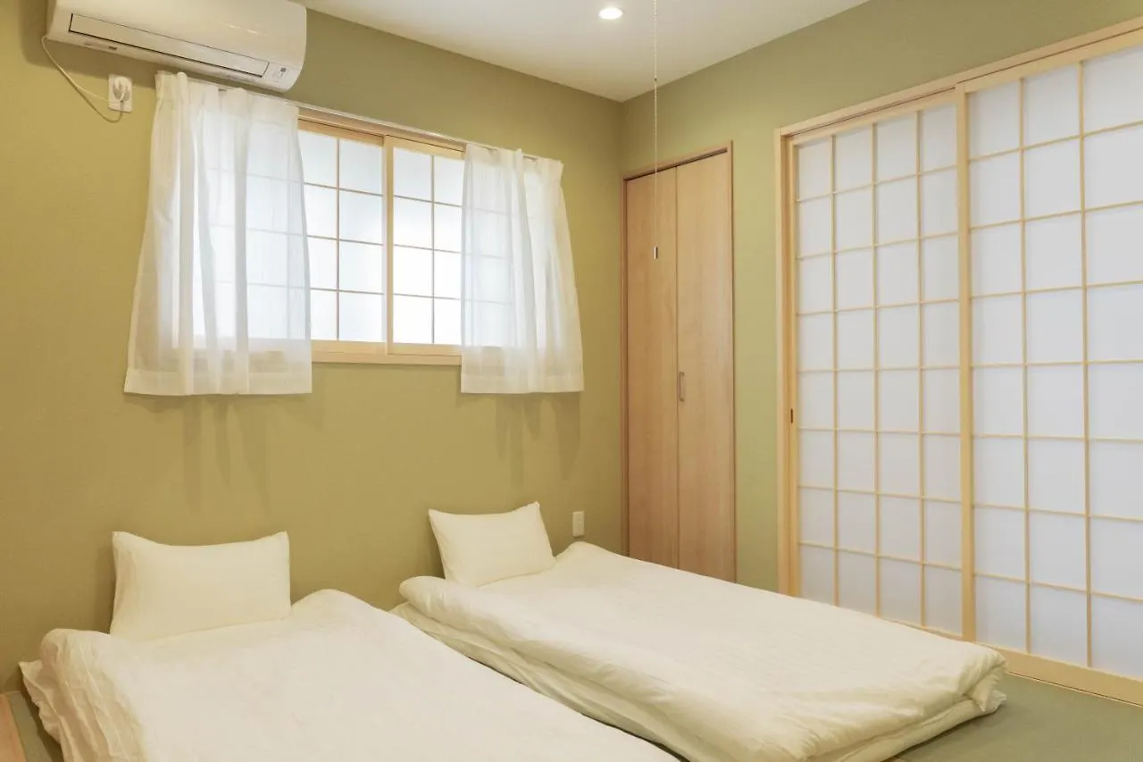 Villa Hanastay花渓居 - 尺八（Syakuhachi) Osaka
