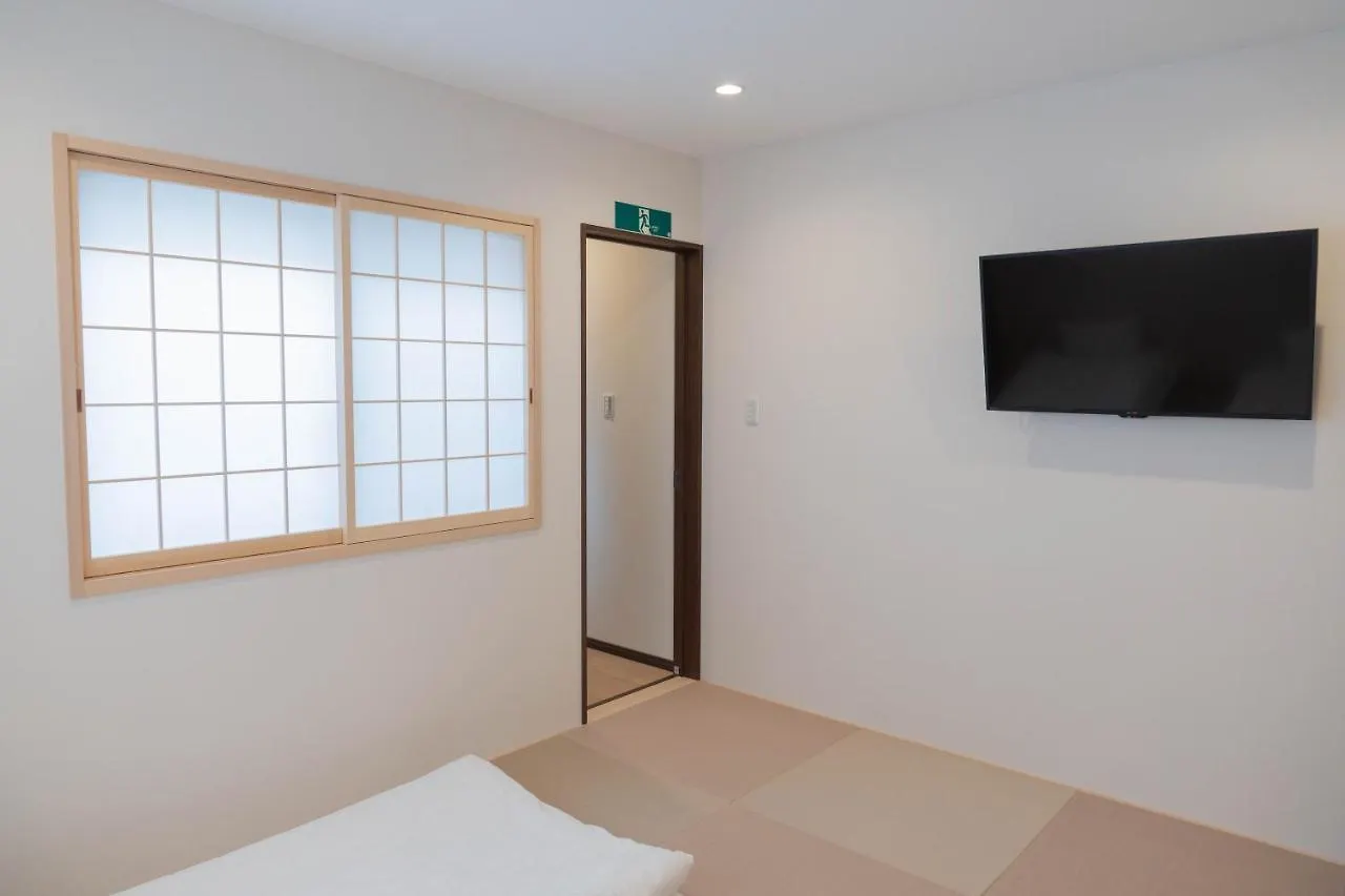 Hanastay花渓居 - 尺八（Syakuhachi) Osaka Japan