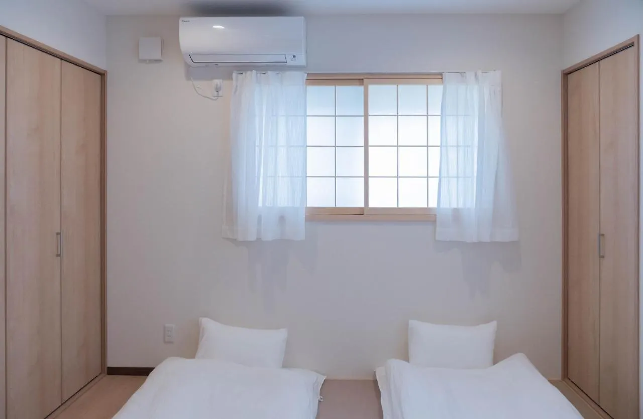 Hanastay花渓居 - 尺八（Syakuhachi) Osaka Villa